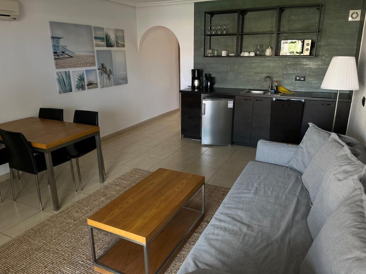 Sunny 201 Albatros Golf Del Sur Apartman San Miguel de Abona Kültér fotó