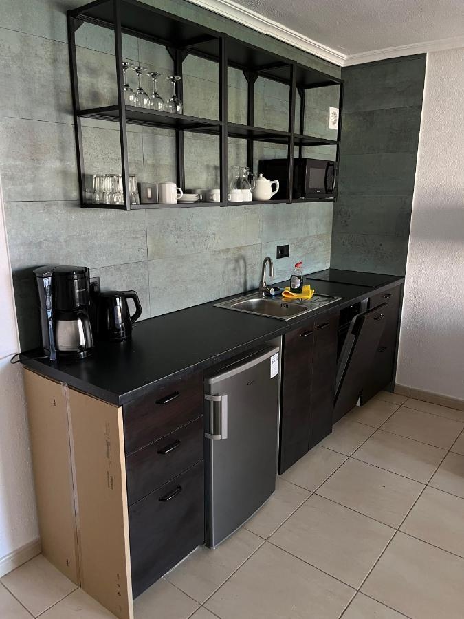 Sunny 201 Albatros Golf Del Sur Apartman San Miguel de Abona Kültér fotó