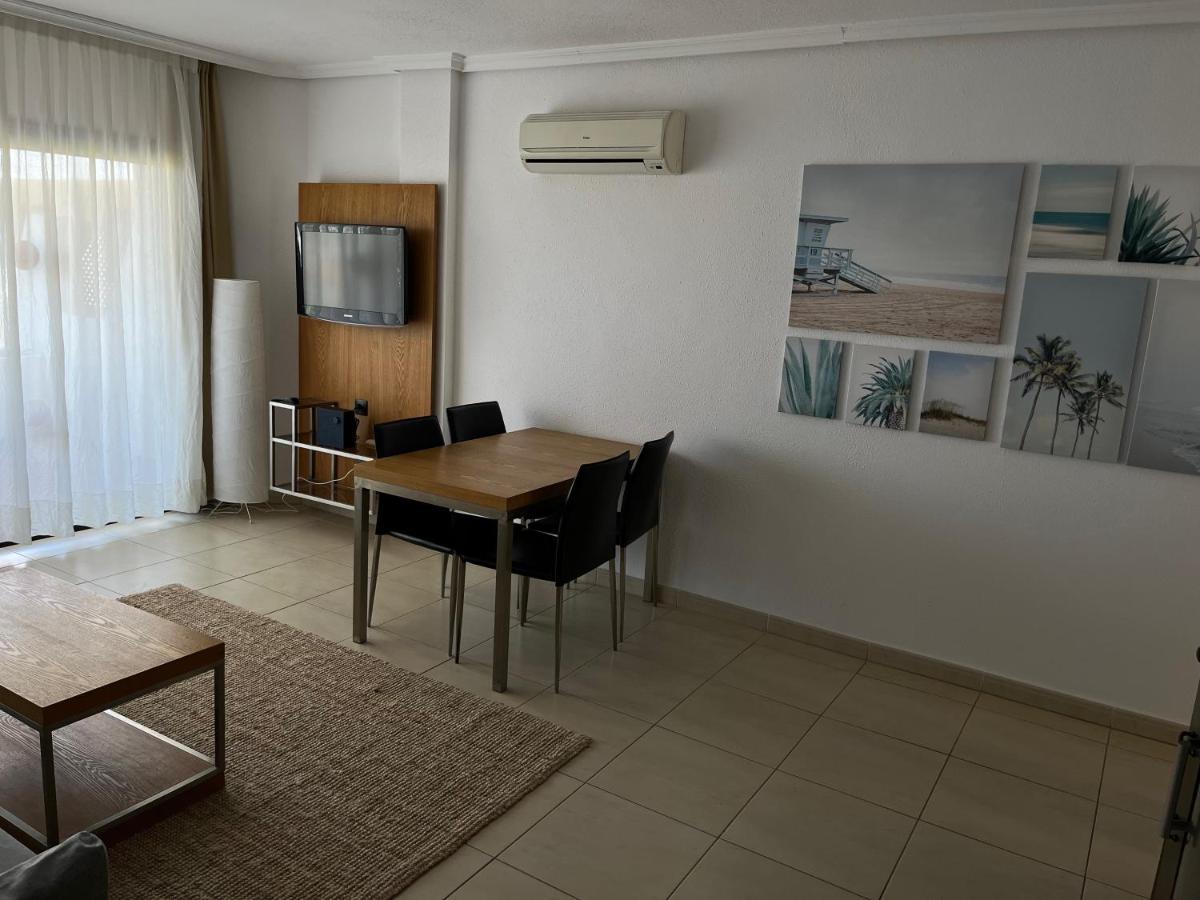 Sunny 201 Albatros Golf Del Sur Apartman San Miguel de Abona Kültér fotó