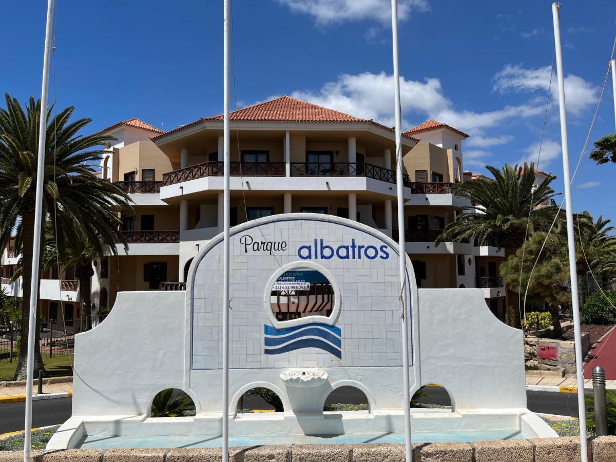 Sunny 201 Albatros Golf Del Sur Apartman San Miguel de Abona Kültér fotó