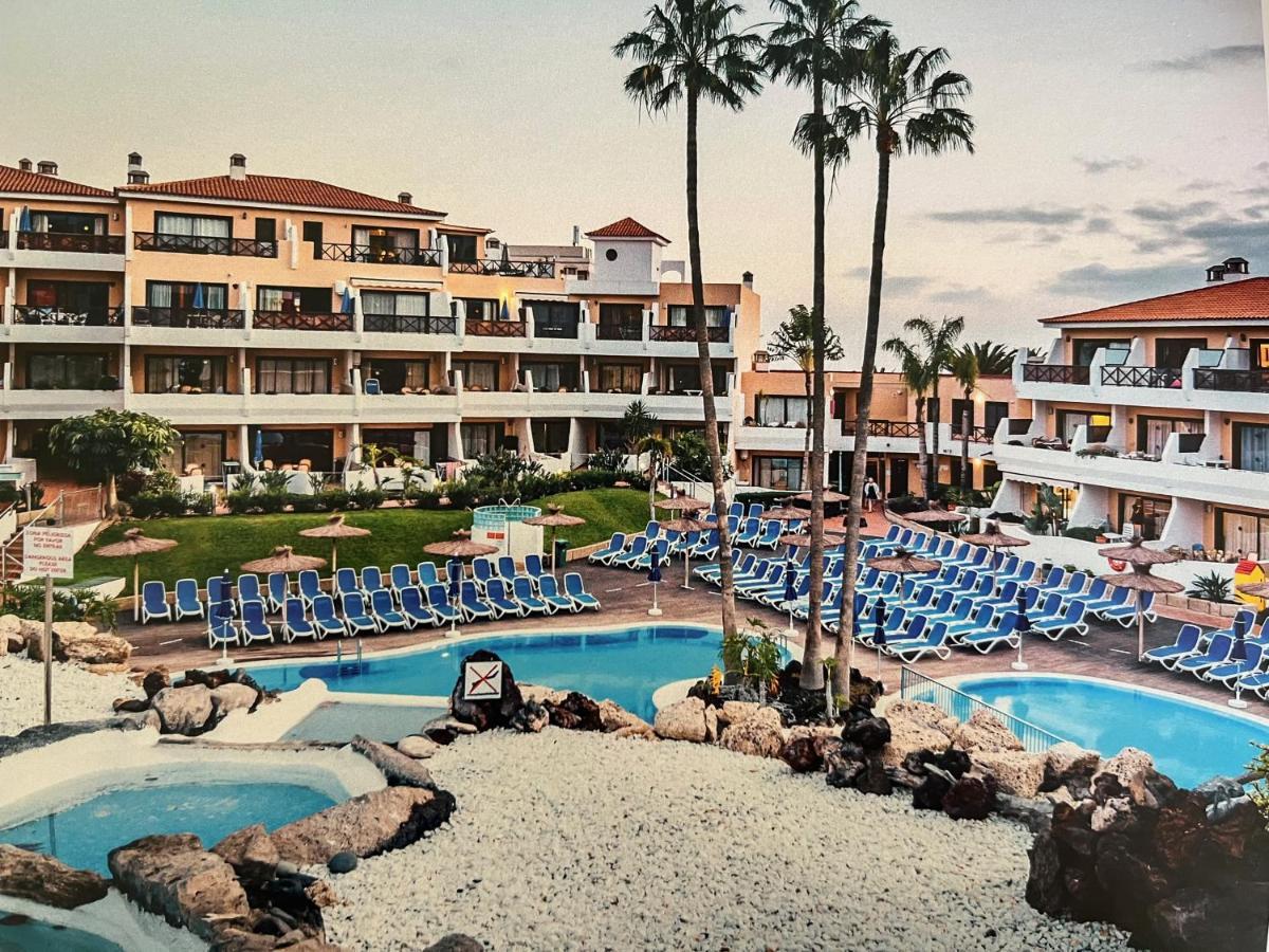 Sunny 201 Albatros Golf Del Sur Apartman San Miguel de Abona Kültér fotó