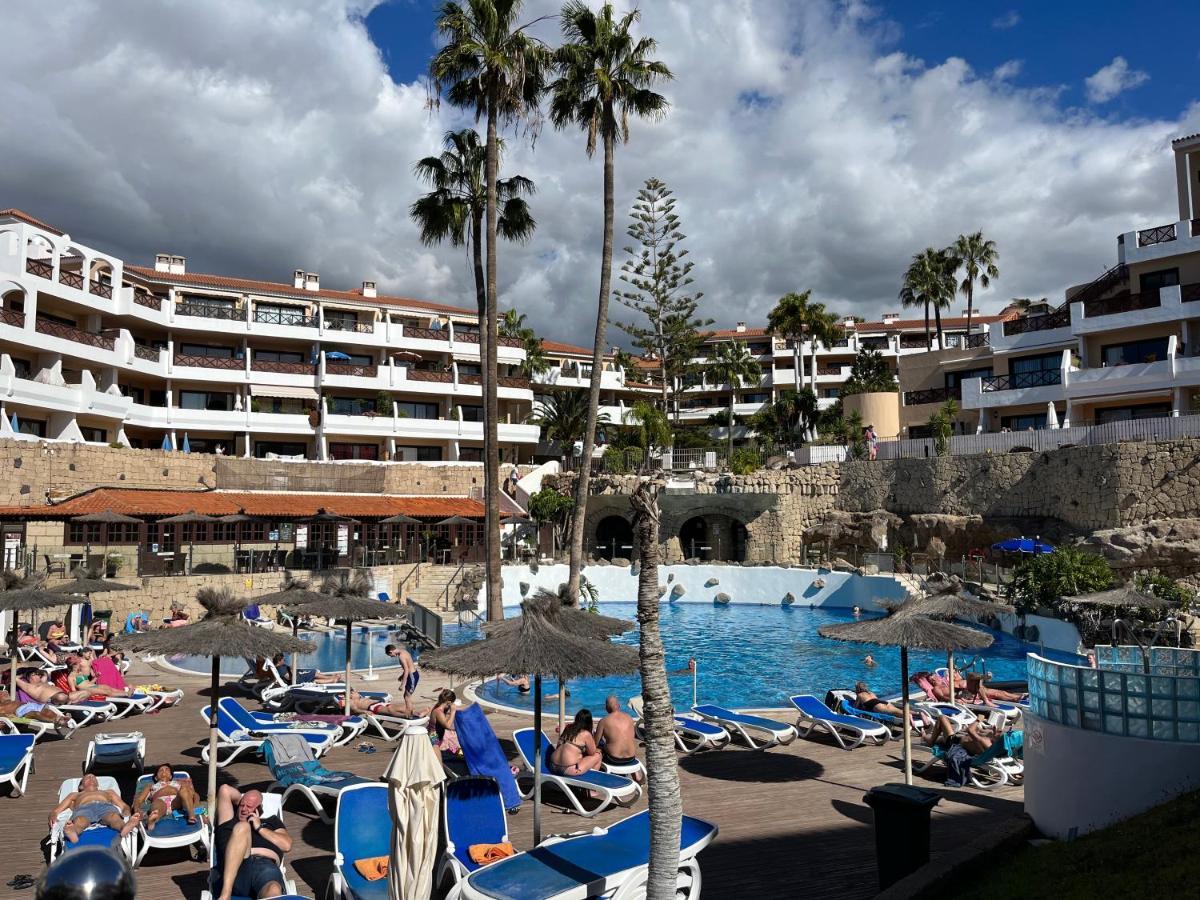Sunny 201 Albatros Golf Del Sur Apartman San Miguel de Abona Kültér fotó
